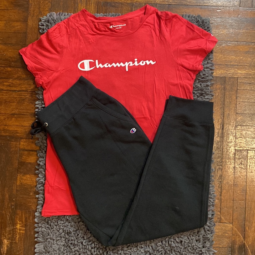 Champion Jogger Set